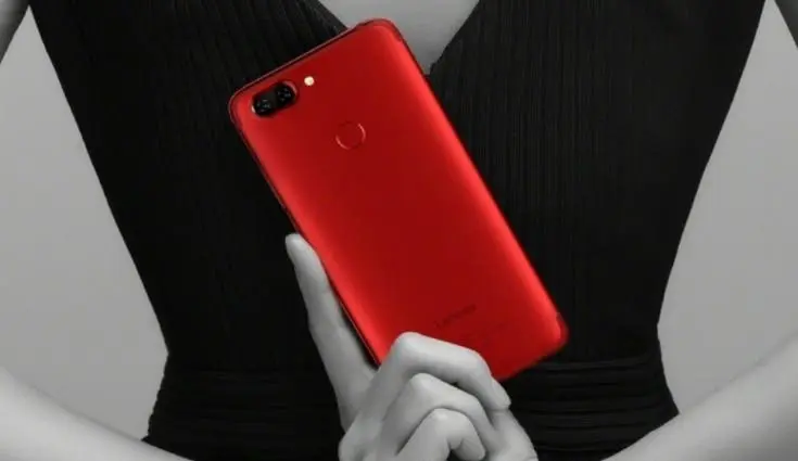 lenovo s5