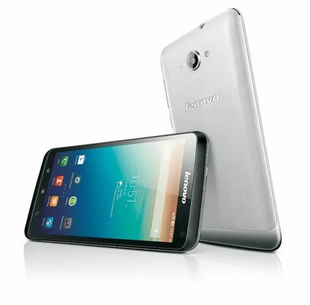 lenovo s930