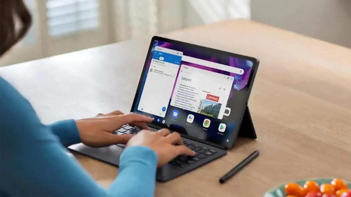 lenovo tab p12 pro tablet launch date imminent