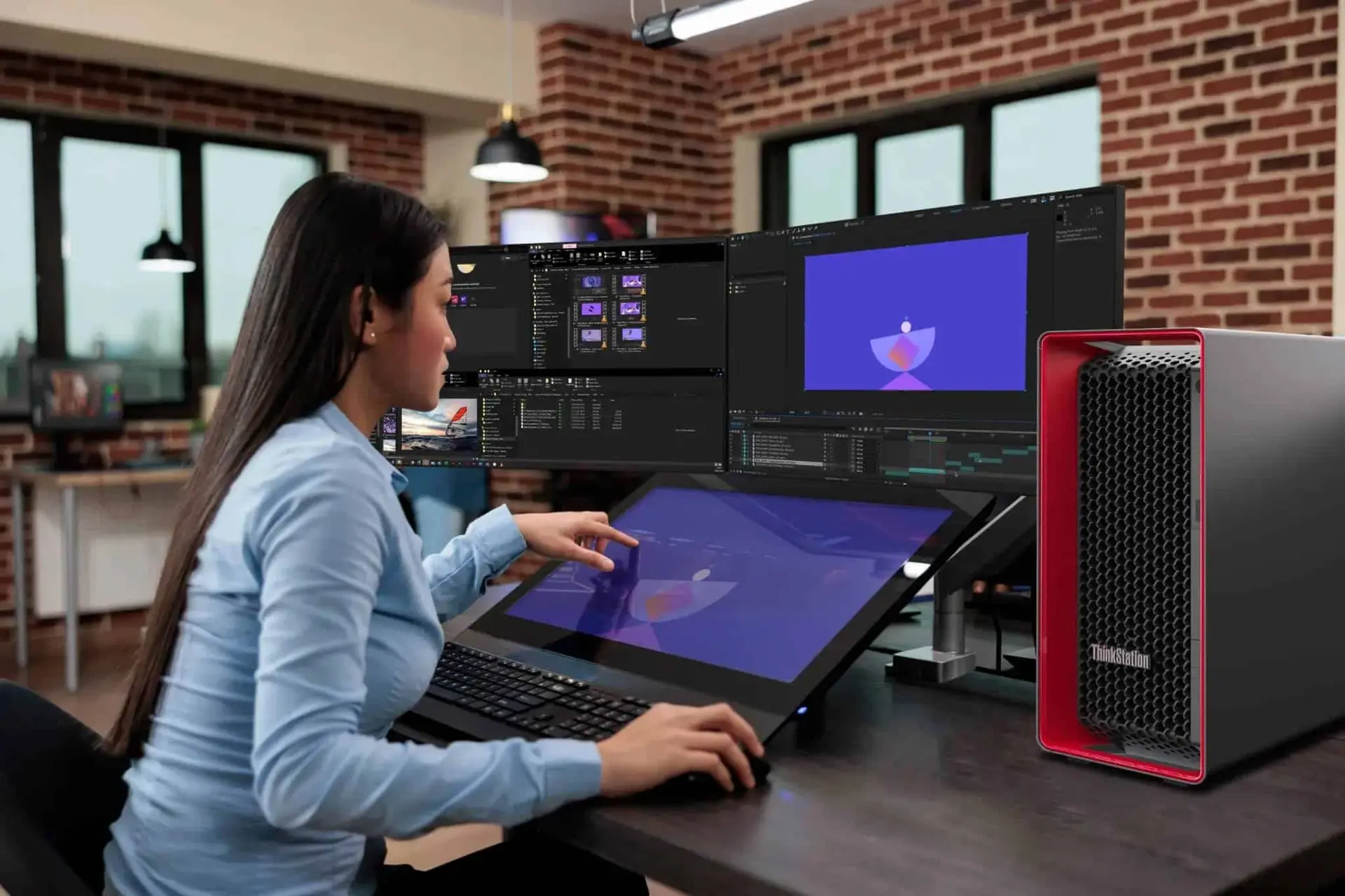 lenovo thinkstation p7