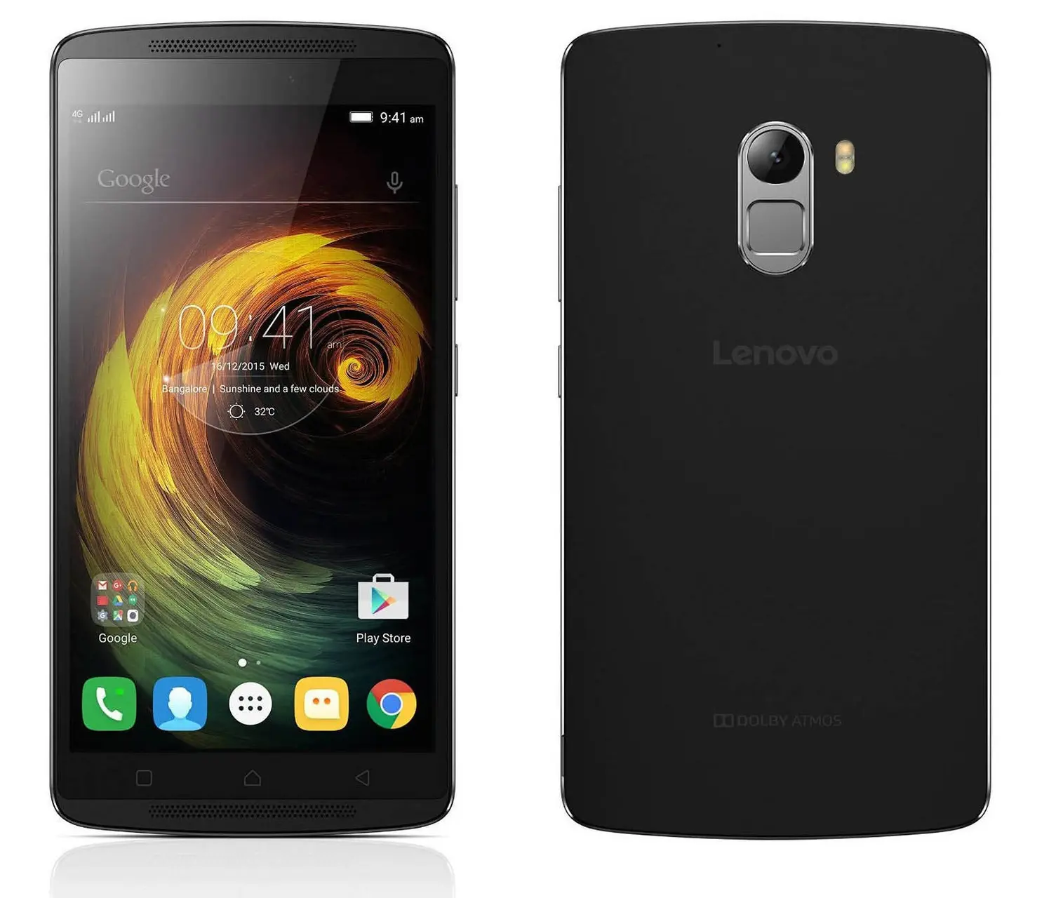 lenovo vibe k4 note