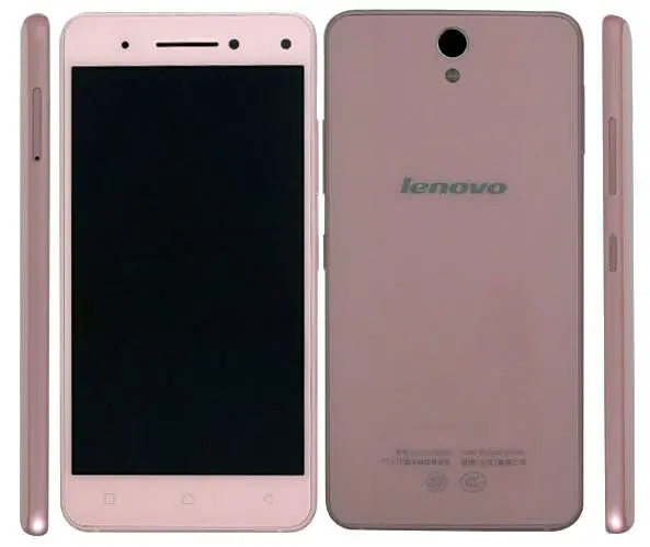 lenovo vibe s1 leak