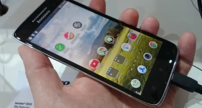 lenovo vibe x