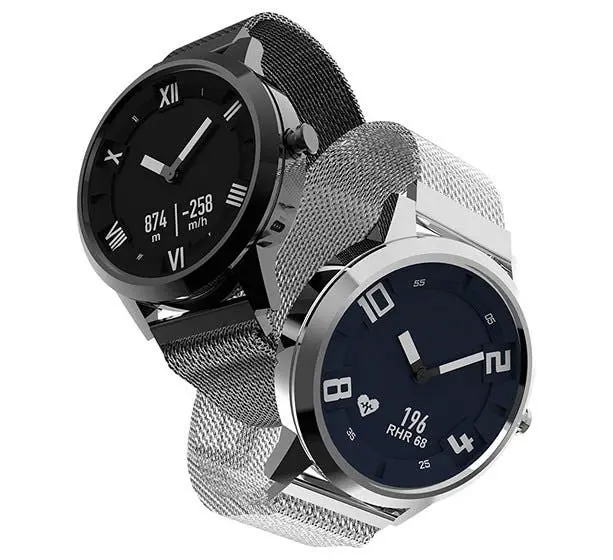 lenovo watch x smartwatch body