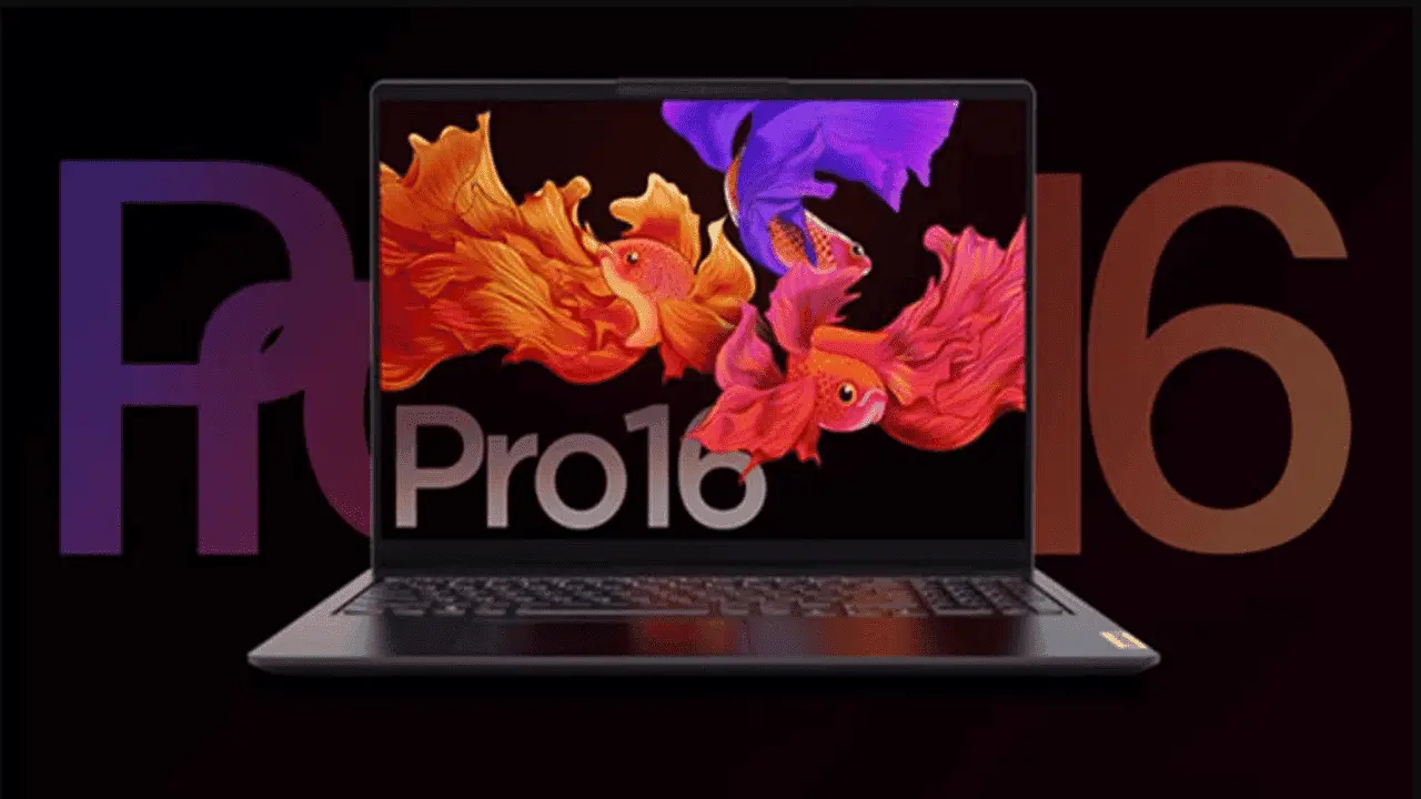 lenovo xiaoxin 16 pro