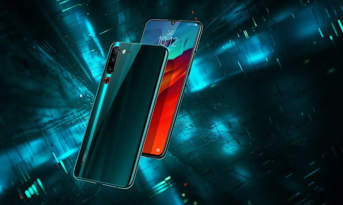 lenovo z6 pro 1