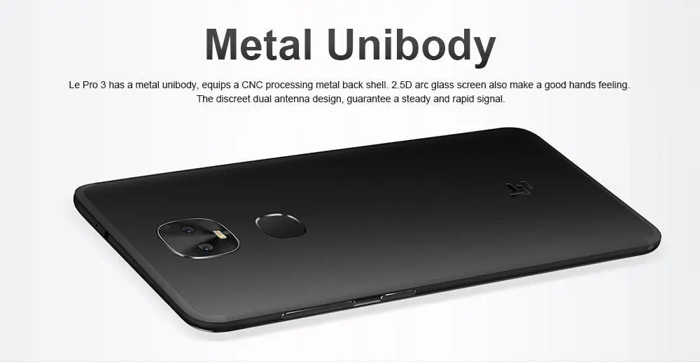 letv leeco le pro 3 x651 ai edition 4gb 32gb smartphone black 20170825183119770