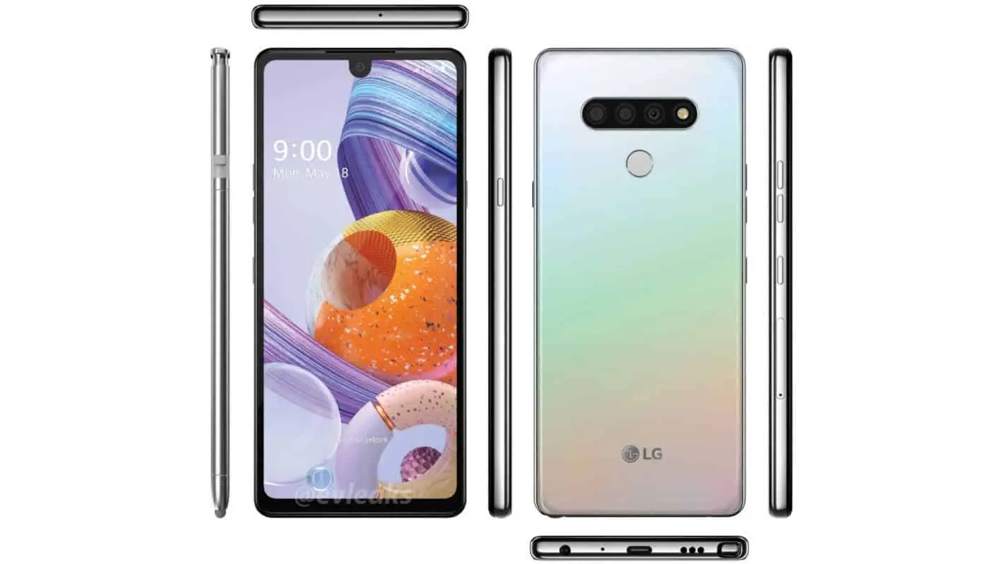 lg 2 1