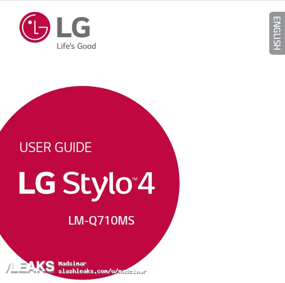 lg 540