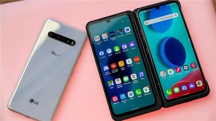 lg a 1