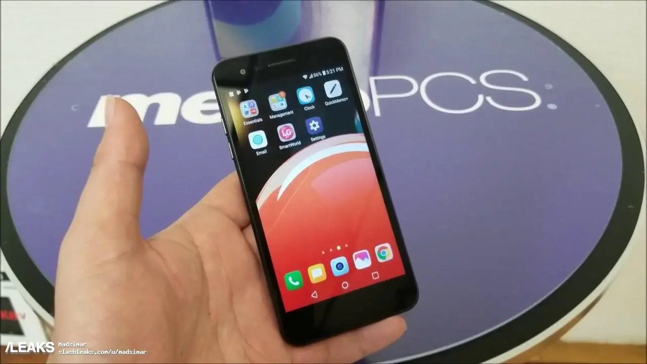 lg aristo 2