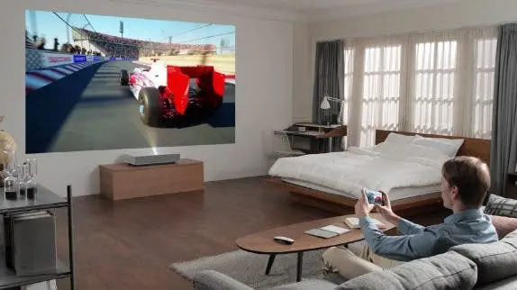 lg cinebeam laser 4k projector e1545373059695
