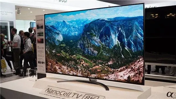 lg display