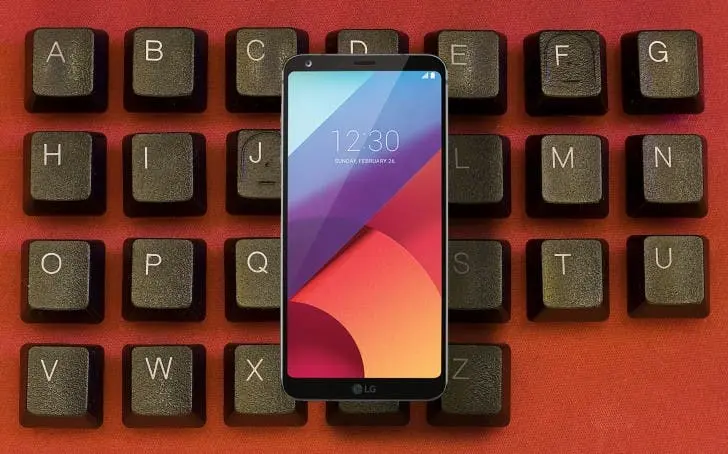 lg g series