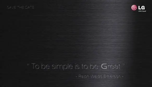 lg g3 launch teaser