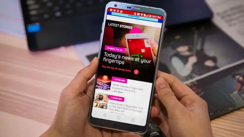 lg g6 4786