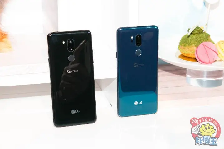 lg g7 thinq a