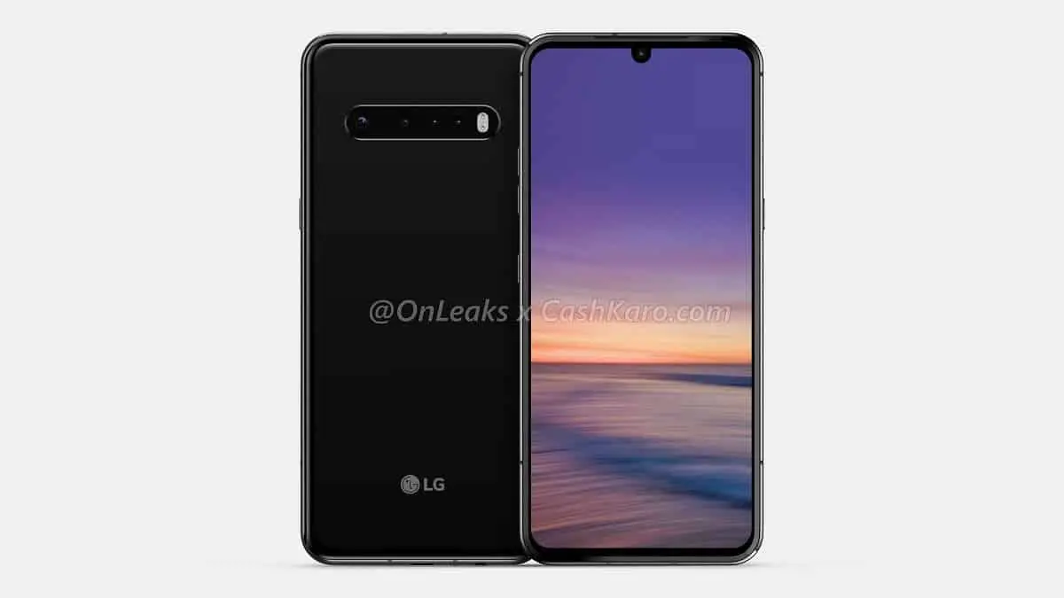 lg g9 5k1