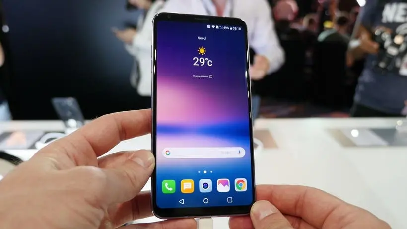 lg gvo