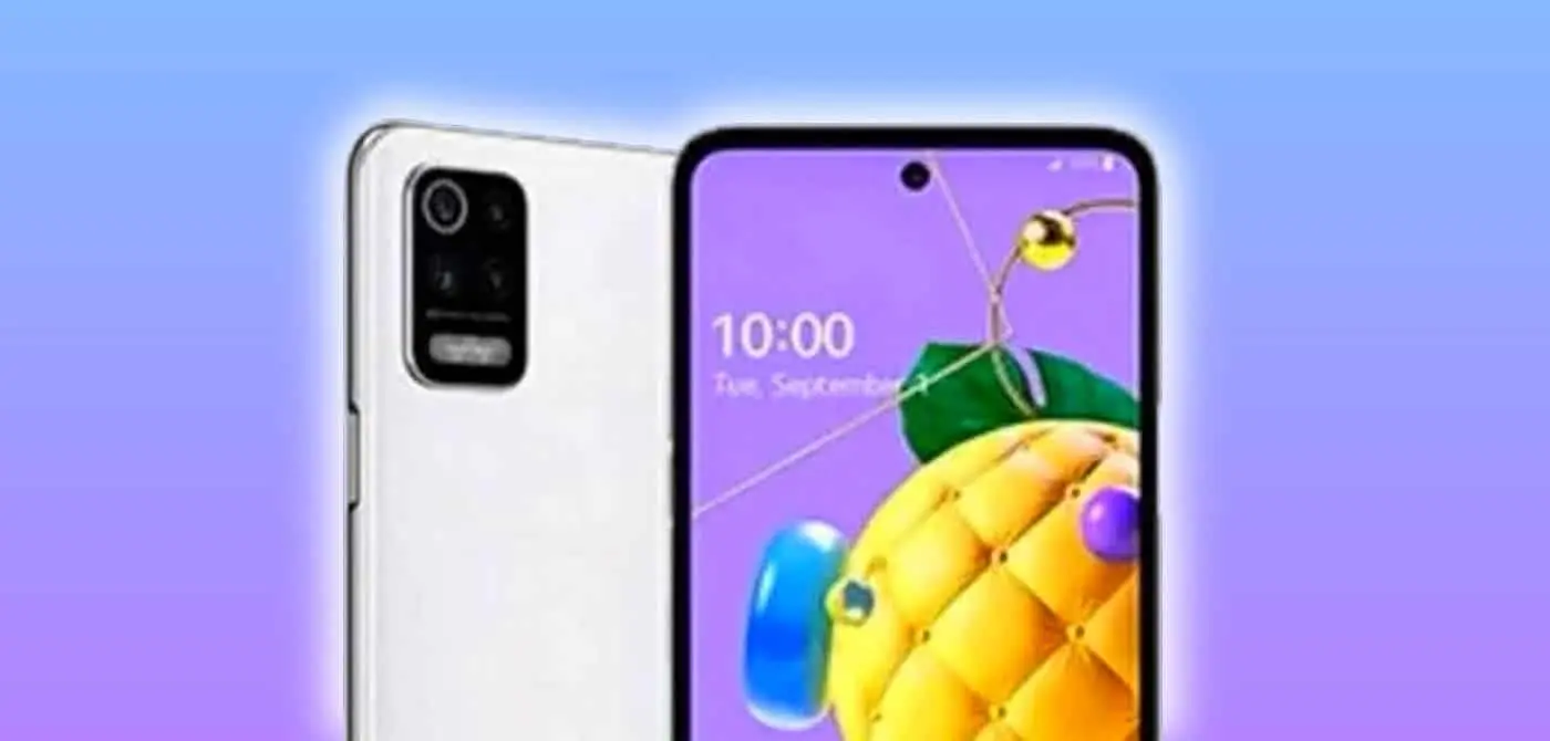 lg k62 imag
