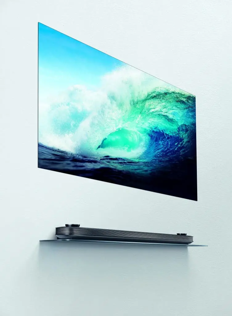 lg oled