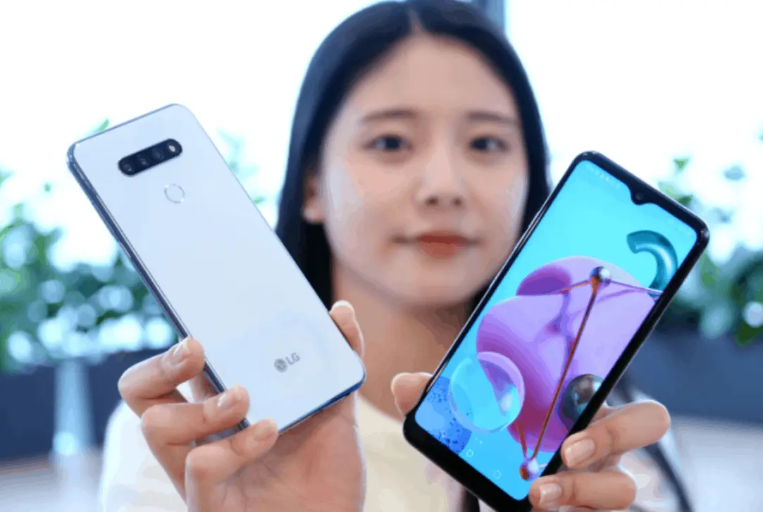 lg q52 a