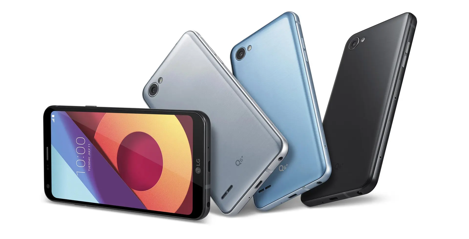 lg q6 series