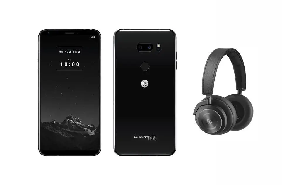 lg signature