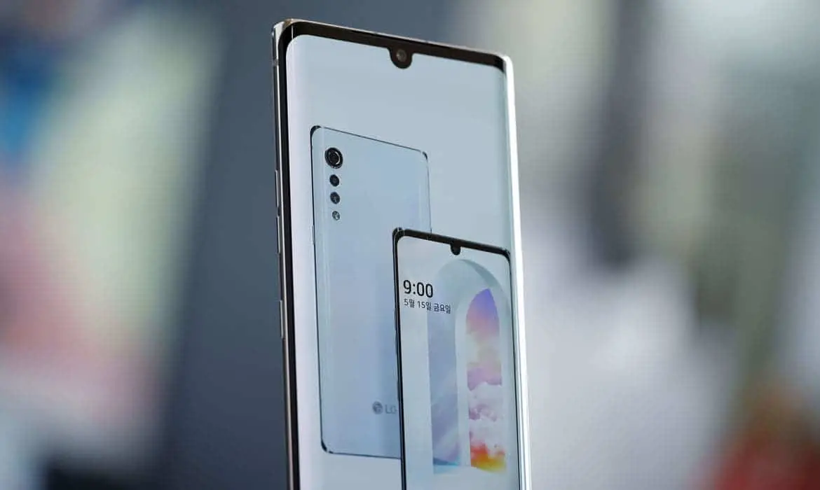 lg smartphones