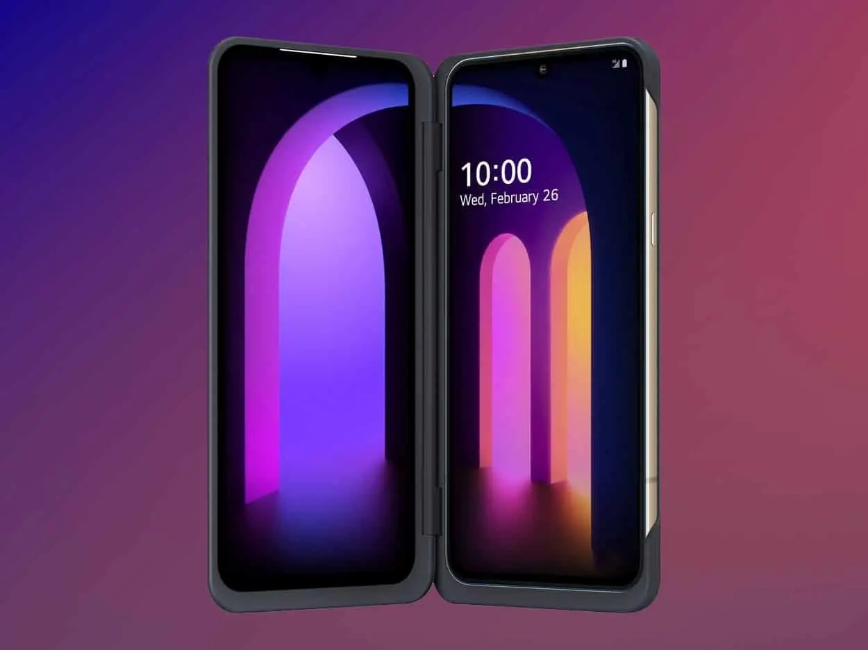 lg thinq 60