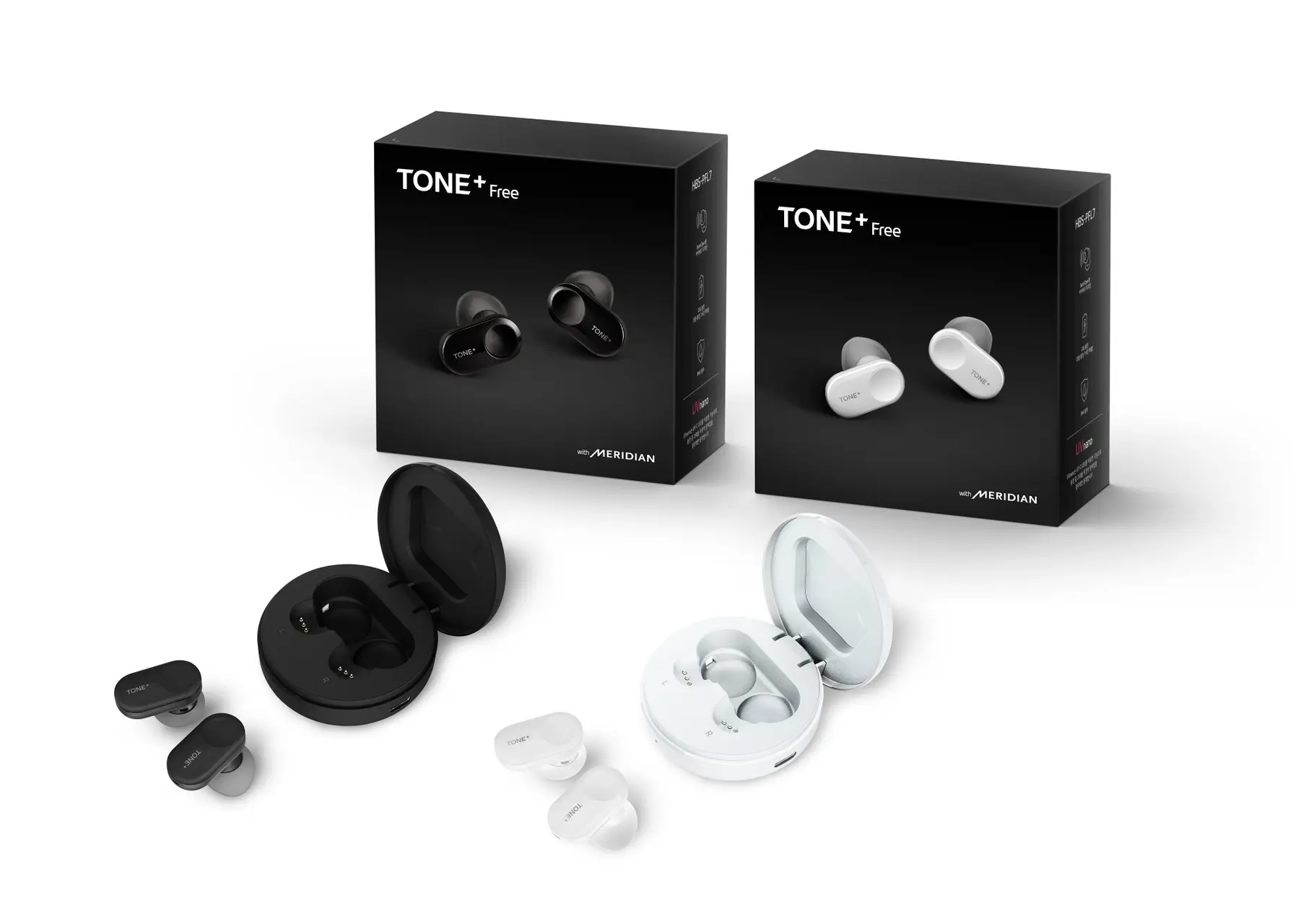 lg tone free