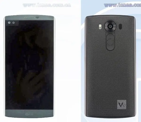 lg v10 leak