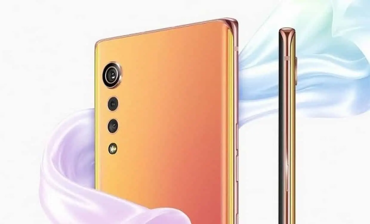 lg velvet specs