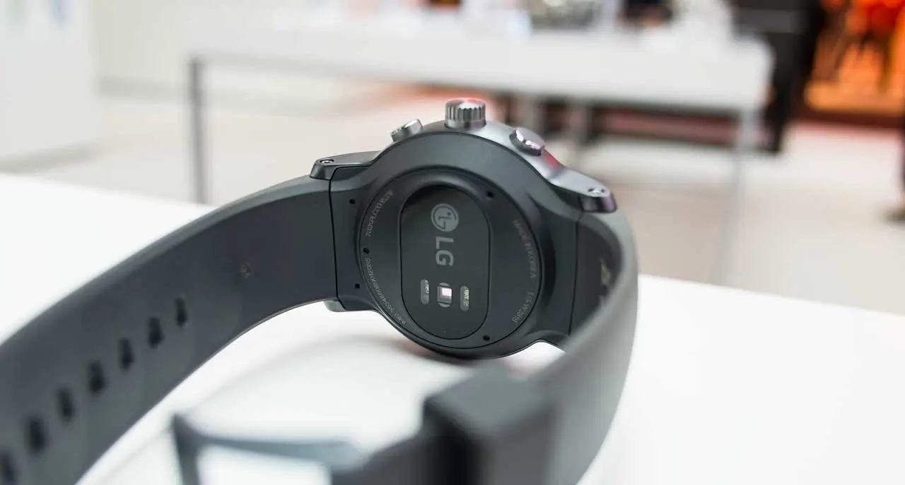 lg watch