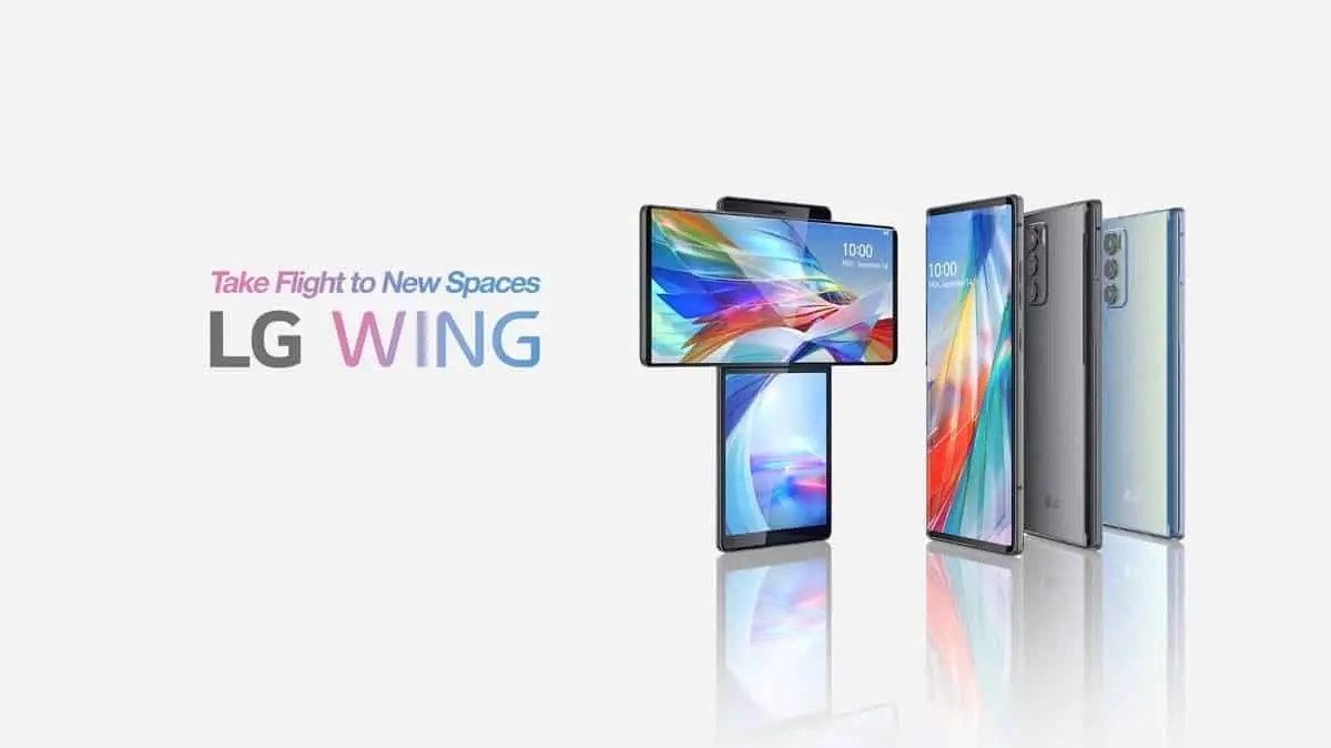 lg wing