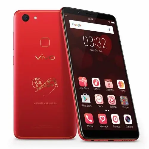 limited edition infinite red v7 1