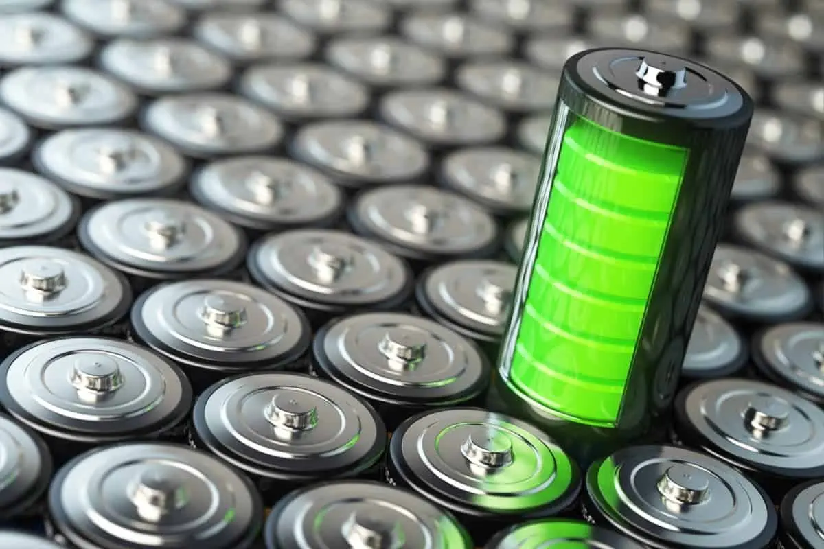 lithium battery
