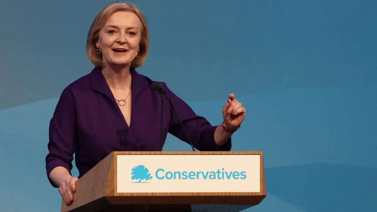 liz truss a
