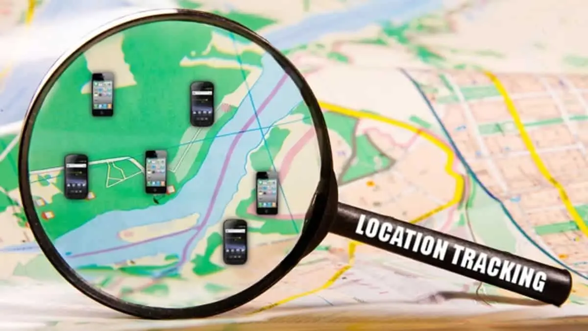 location tracking 5