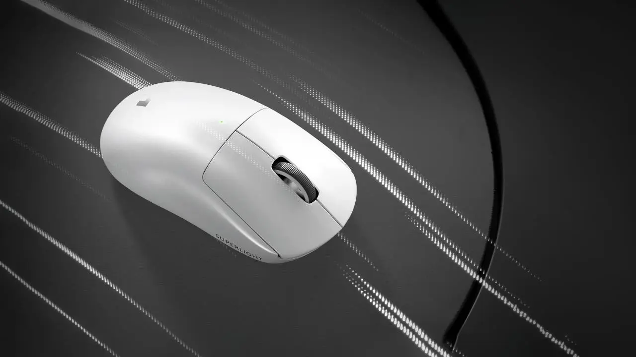 logitech g pro x superlight 2
