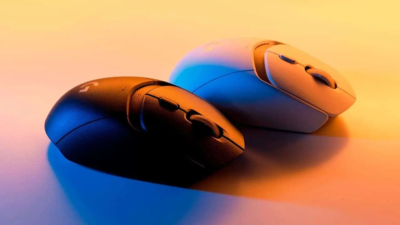logitech g309 lightspeed wireless mouse