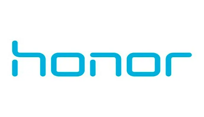 logo honor huawei
