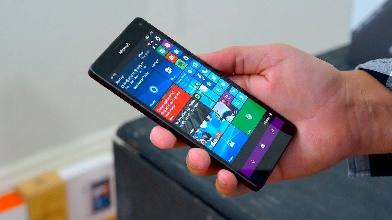 lumia 950 xl