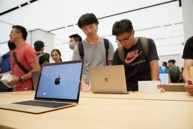macbook a