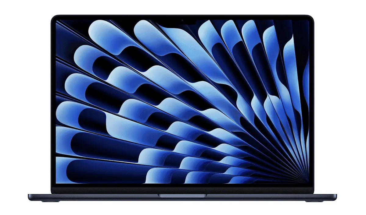 macbook air m2 15