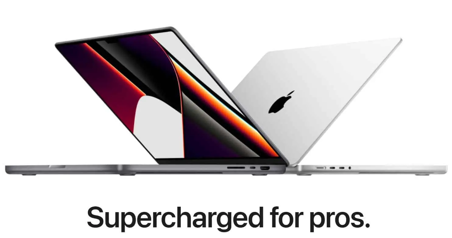 macbook pro