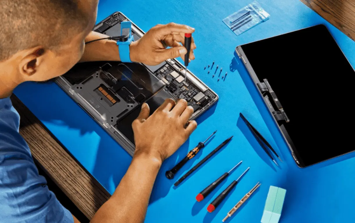 macbook repair