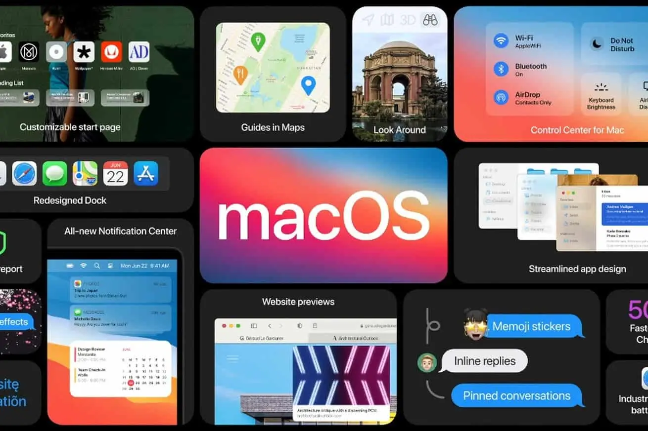 macos big sur system a