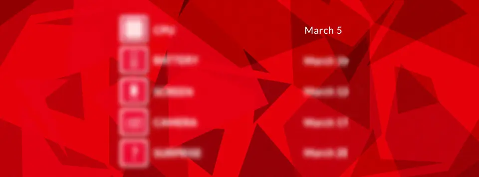 march 5