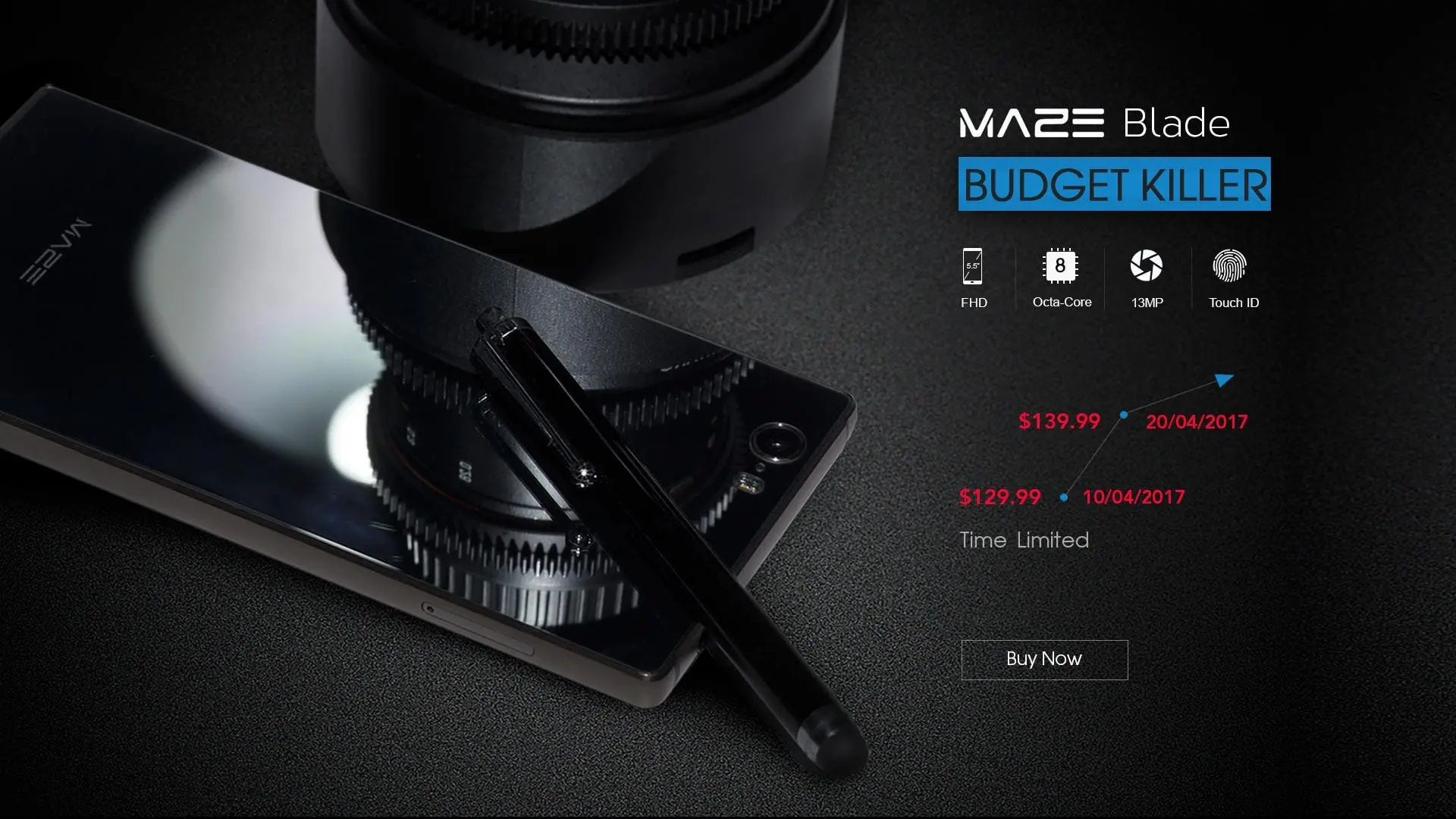 maze blade 1080p